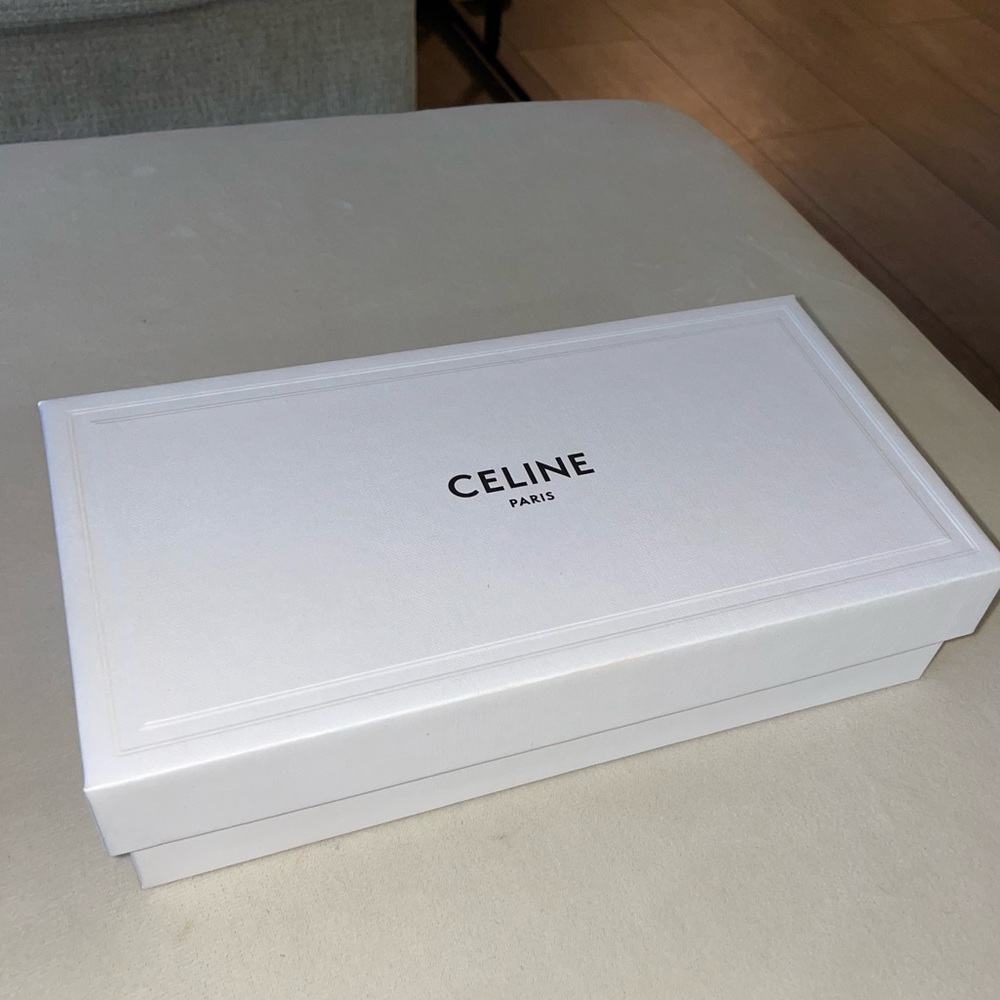 Celine Sunglasses Box
